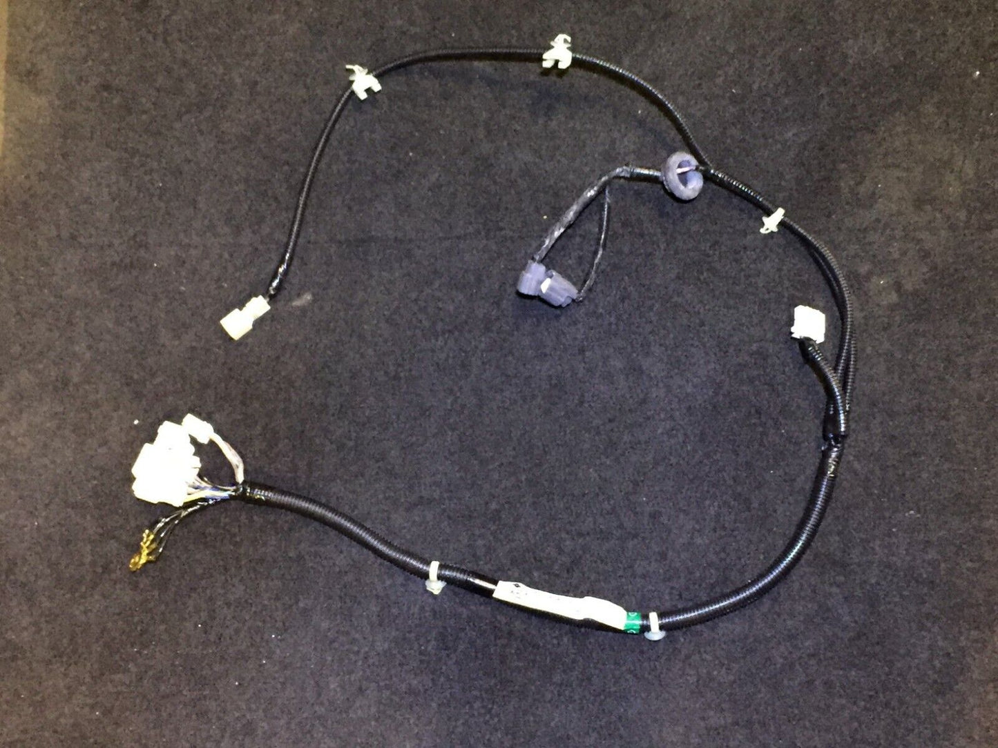 06 07 08 Acura Rl Interior Rear Wire Harness OEM D41
