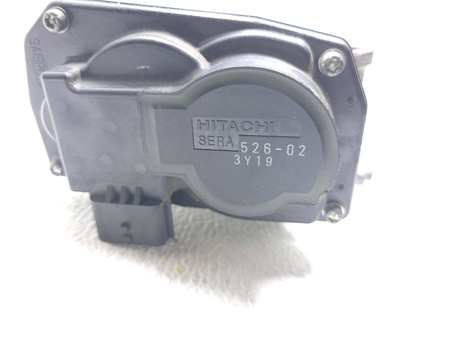 2014 2015 Infiniti Q60 3.7l Throttle Body Passenger Side Right OEM