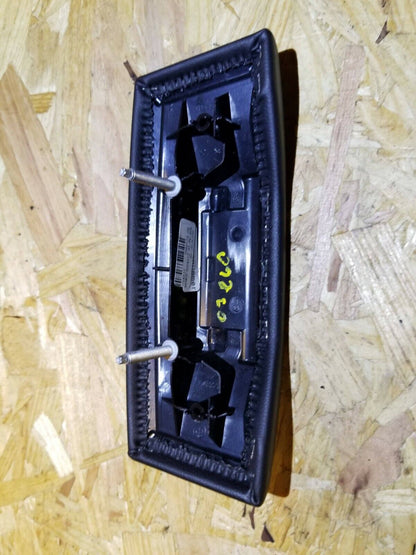 04 05 06 07 BMW 530xi E60 Center Console Arm Rest Armrest Rear Cover OEM