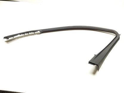 09 10 11 12 BMW 750li F02 Front Right Passenger Side Door Window Frame Trim OEM