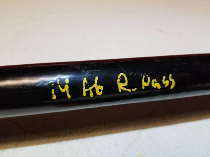 12 13 14 15 Audi A6 C7 Rear Right Pass Side Axle Shaft OEM