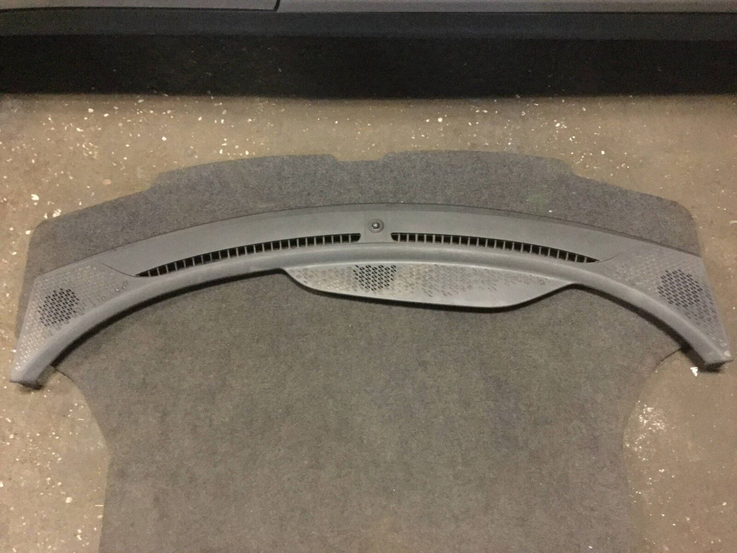 13 14 15 16 Dodge Dart Dash Heater Defroster Vent Grill OEM 4k Miles