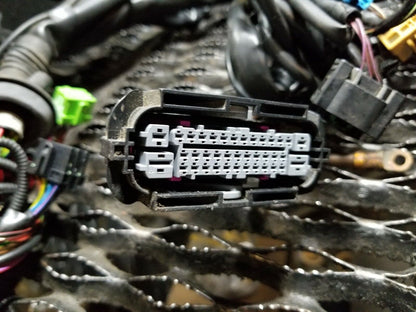 06 07 08 Audi A4  Windshield Wiper Wiring Harness OEM 85k Miles