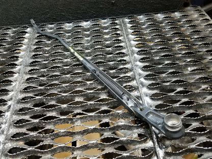 07 08 09 10 Jeep Grand Cherokee Front Wiper Arm Right Passenger Side OEM