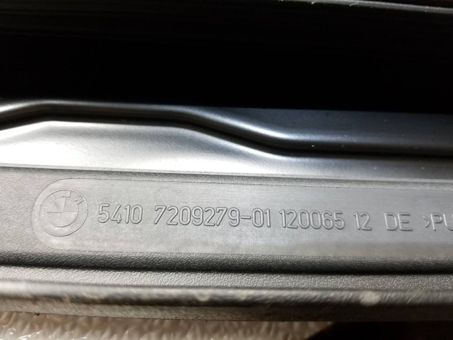 09 10 11 12 BMW 750li Sunroof Sun Roof Glass OEM