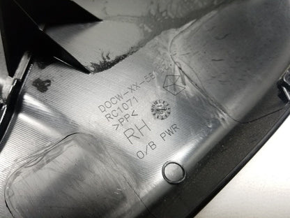 16 17 18 19 20 Dodge Durango Front Right Passenger Seat Side Trim Cover OEM