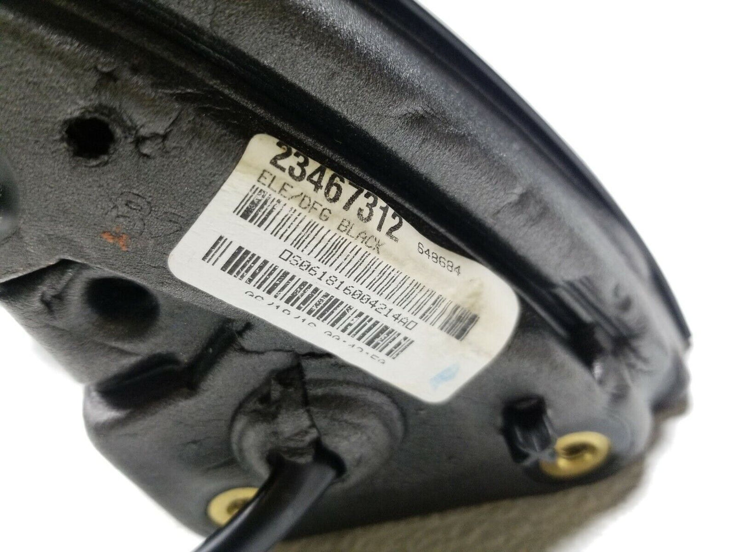 14 15 16 17 GMC Terrain Left Driver Door Side View Mirror OEM 14k Miles