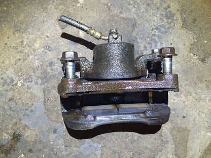 11 12 13 14 Nissan Juke Front Left Brake Caliper OEM D30