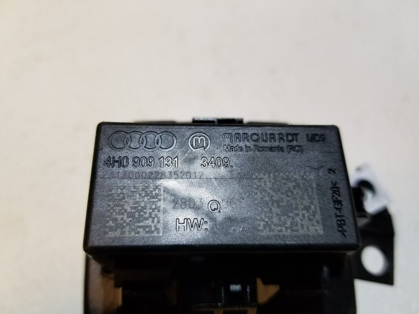 12 13 14 15 Audi A6 Ignition Switch Relay Module 4h0909131  OEM