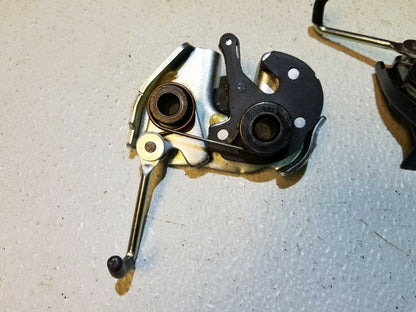 14 15 16 17 Hyundai Elantra Gt Rear Seat Down Fold Lock Latch 2pcs OEM 35k