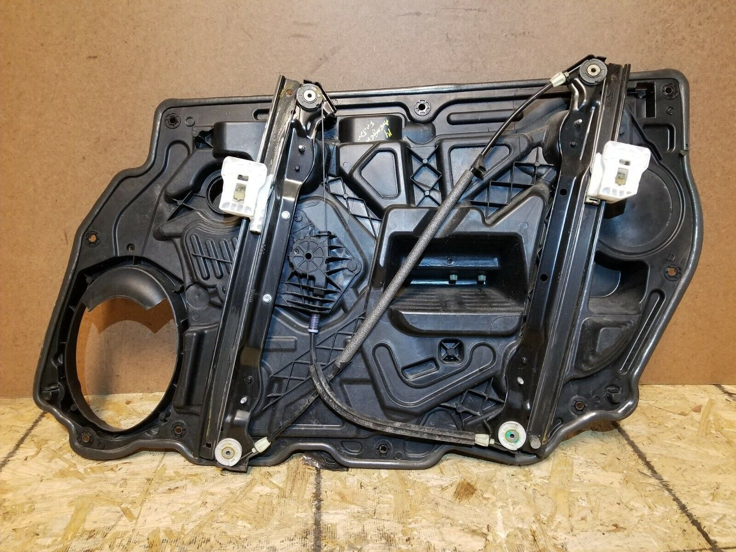 11 12 13 14 Dodge Avenger Front Left Driver Door Window Regulator Panel OEM