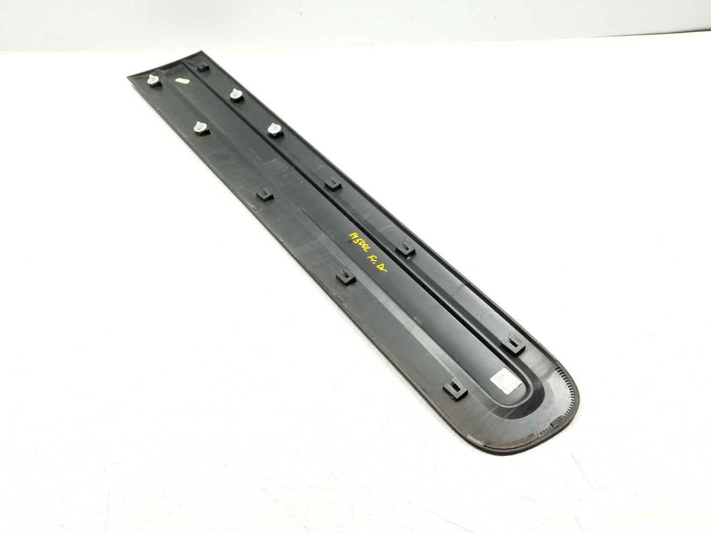 14 15 16 17 Fiat 500l Front Left Driver Door Molding Trim OEM