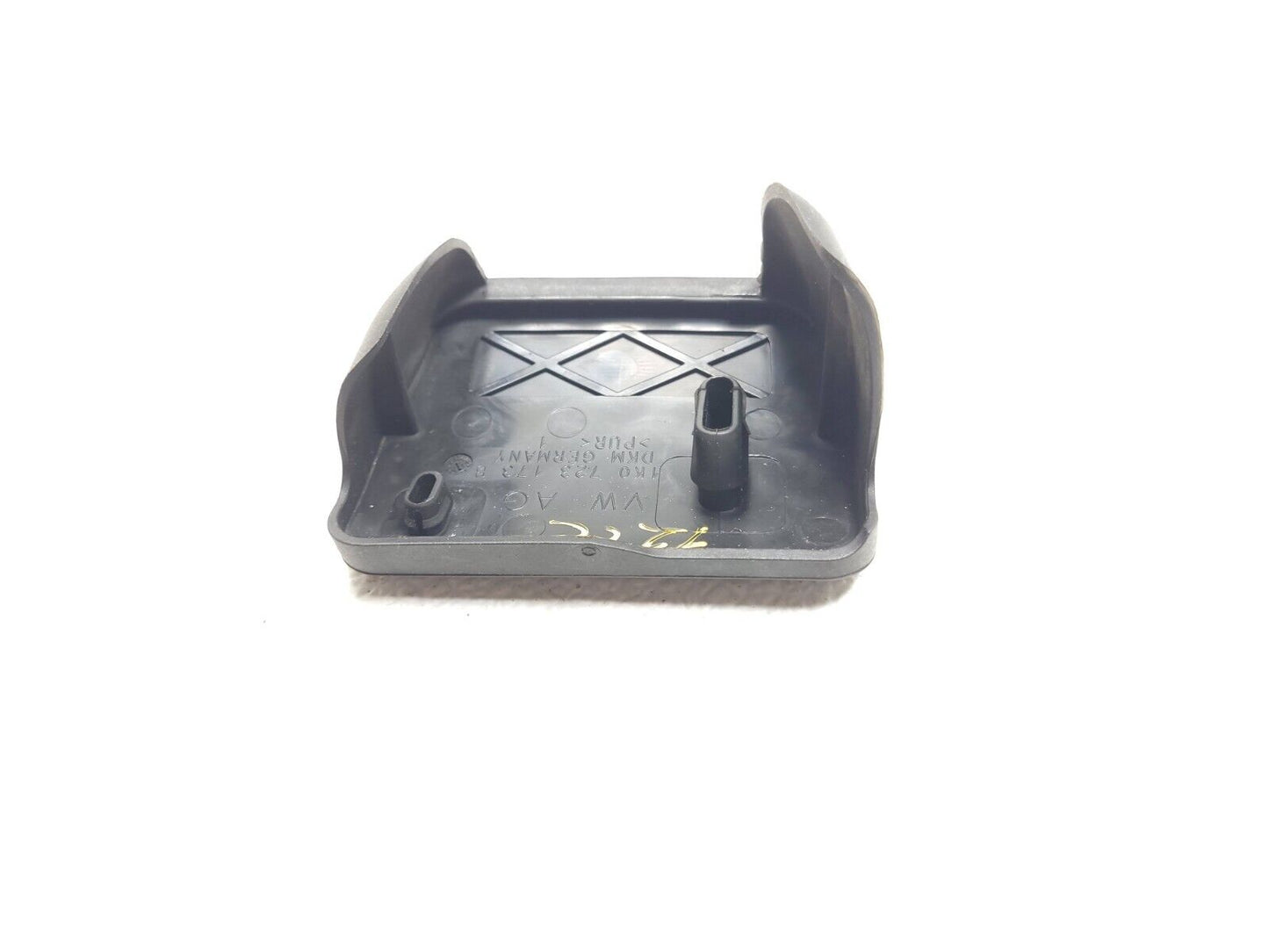 09 10 11 12 Volkswagen Cc Brake Pedal Rubber Pad OEM