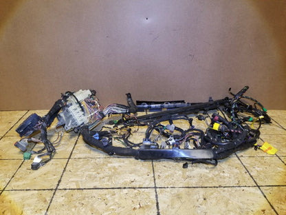 06 07 08 09 Saab 9-5 Aero 2.3l Dashboard Dash Wire Wiring Harness OEM