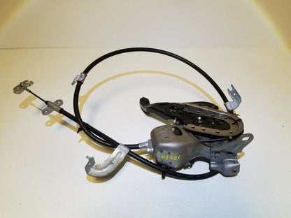 07 08 09 Acura RDX Emergency Parking Brake Pedal W/ Cable OEM