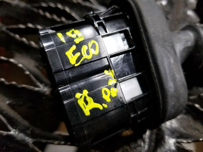 18 19 20 Ford Ecosport Rear Right Pass Side Door Wire Harness OEM 532 Miles!