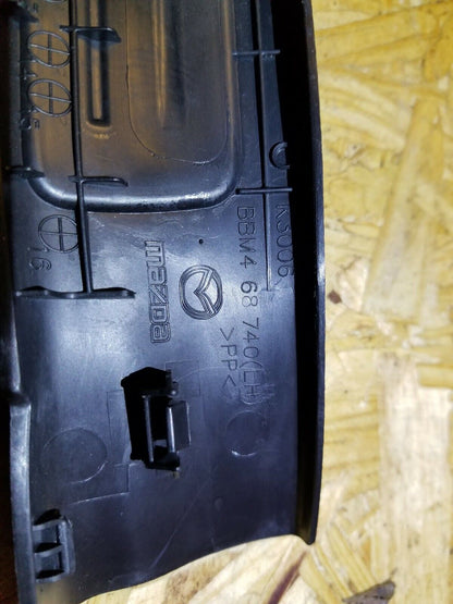 10 11 12 13 Mazda 3 Rear Left Driver Door Sill Kick Plate Trim OEM