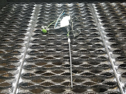 2006 2009 BMW 5er E60 525i 530i Fuel Tank Door Actuator Motor OEM