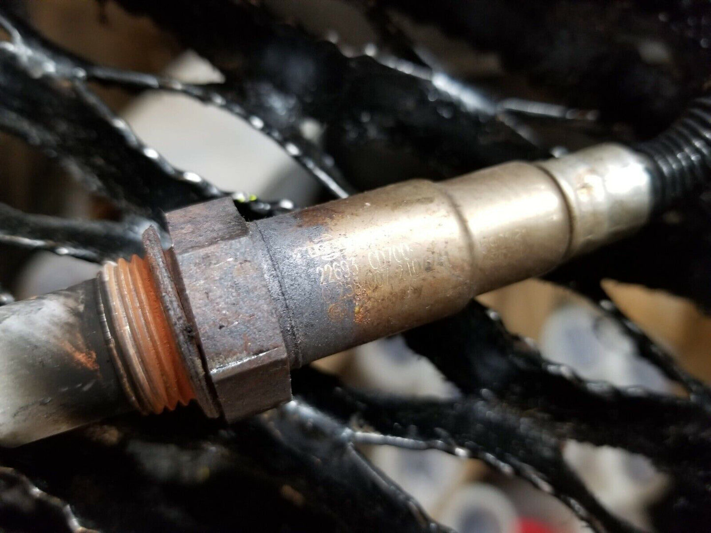 06 07 08 Infiniti Fx35 Oxygen Sensor 3pcs OEM
