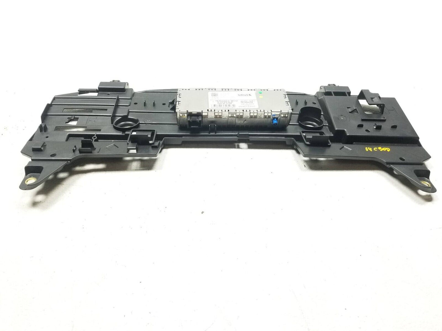 12 13 14 15 Mercedes-benz C300 Sirius Satellite Radio Receiver Module OEM