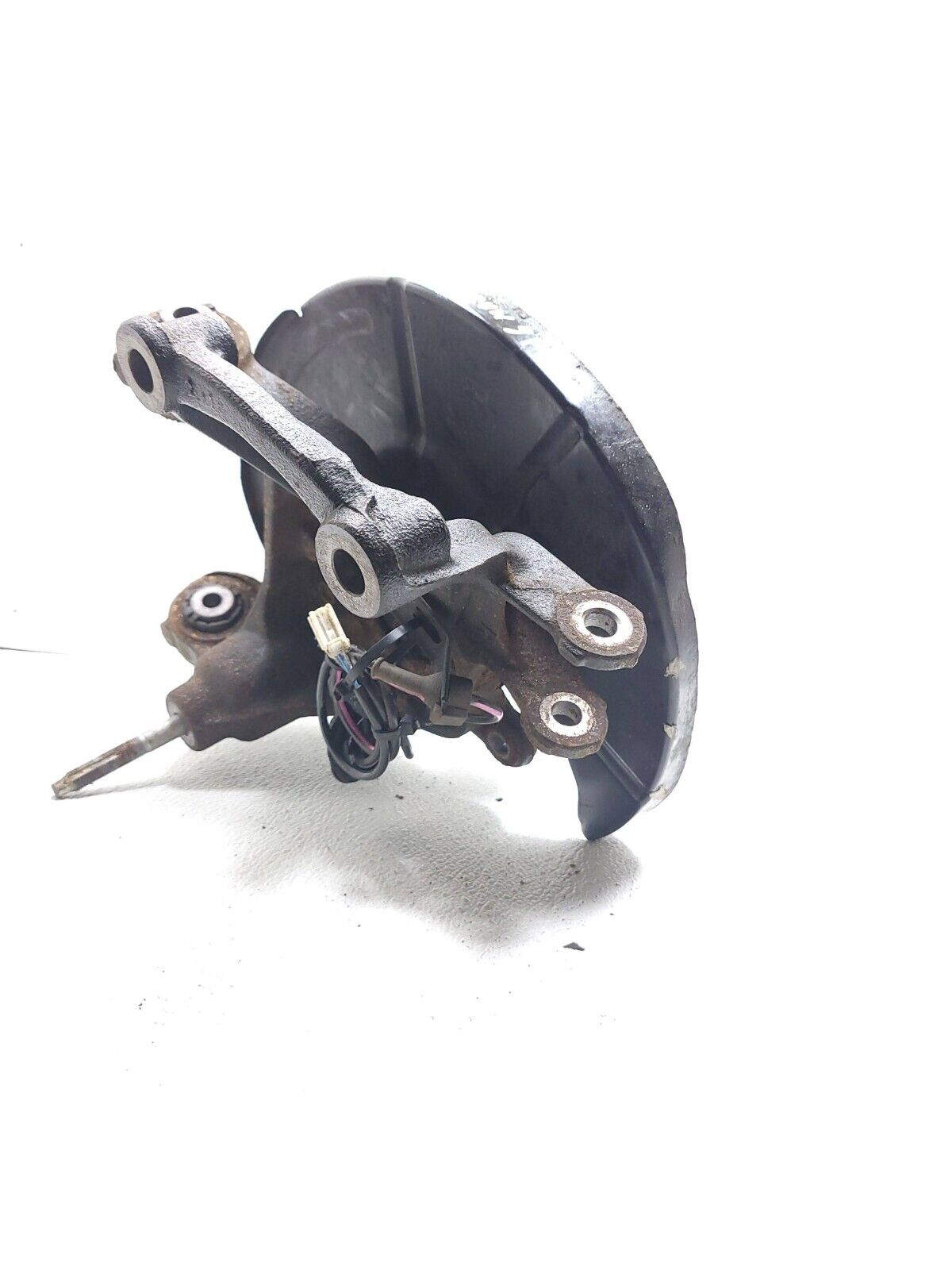 14 15 16 Mazda 3 Rear Spindle Knuckle Wheel Hub Passenger Side Right OEM