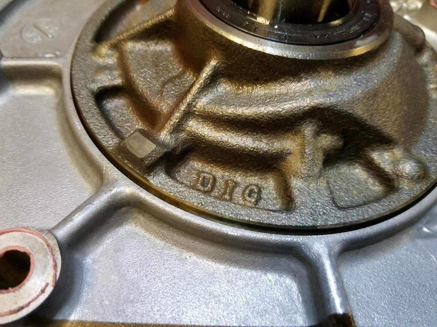 10 11 12 Hyundai Genesis Coupe Automatic Transmission Oil Pump OEM 123k Miles