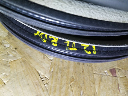 09 10 11 12 13 14 Acura Tl Rear Left Driver Side Door Weatherstrip Seal OEM