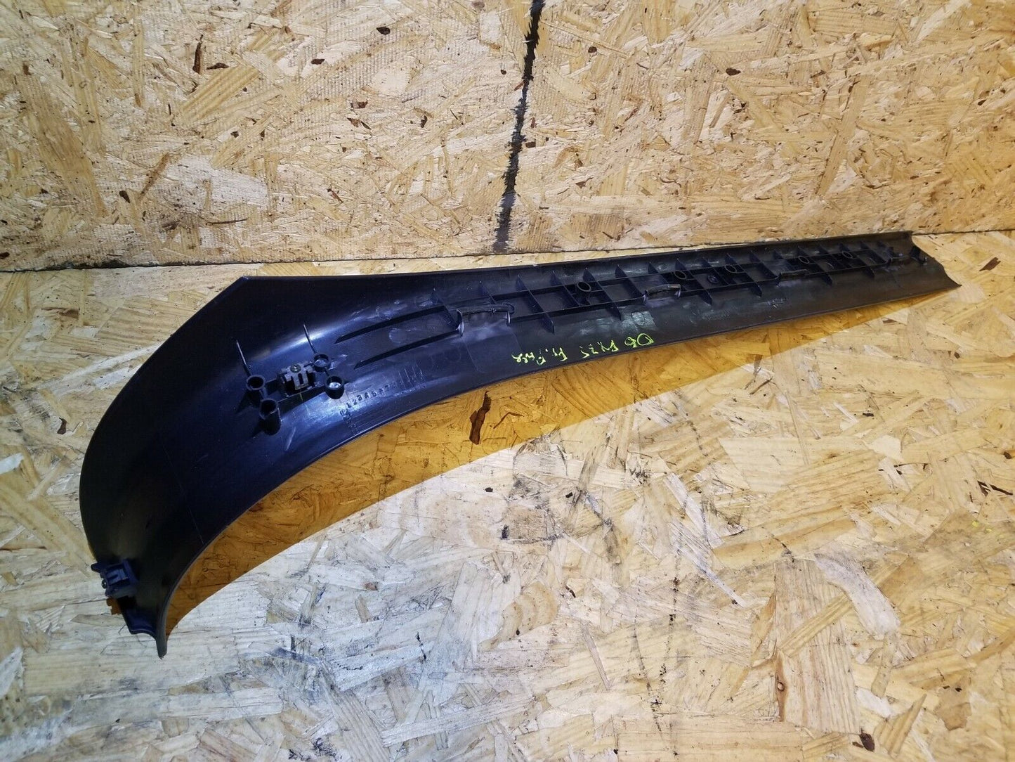 06 07 08 Infiniti Fx35 Front Right Passenger Side Kick Sill Scuff Plate Trim OEM