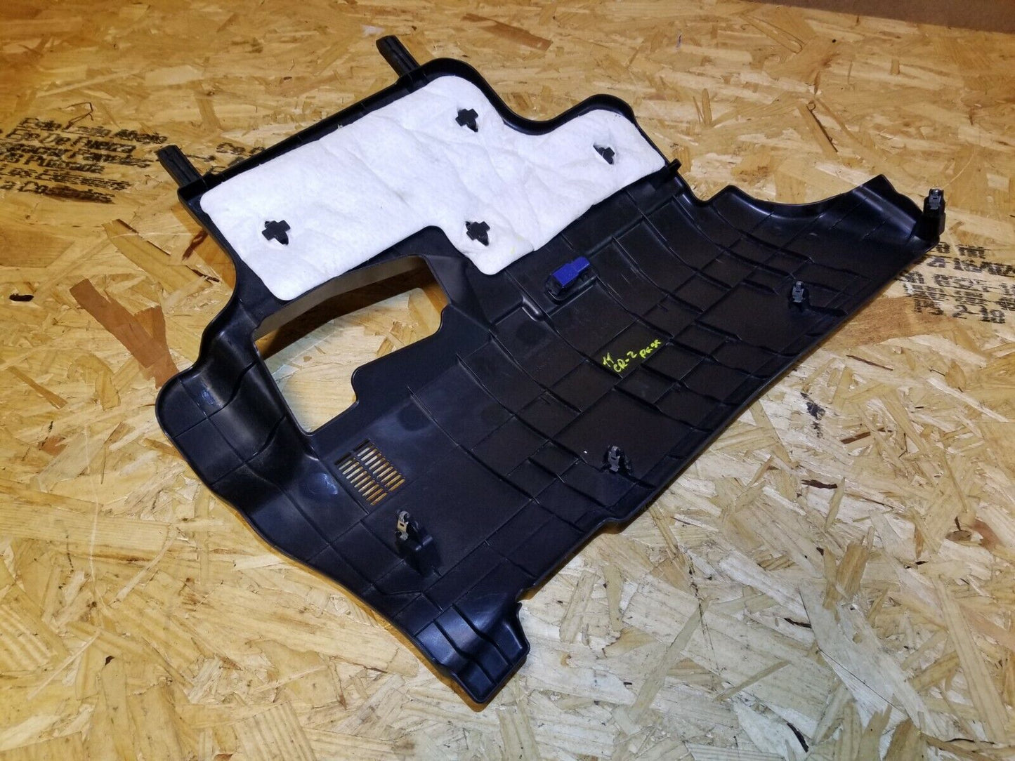 11 12 13 14 15 16 Honda Cr-z Dashboard Left Side Lower Dash Panel Trim Cover OEM