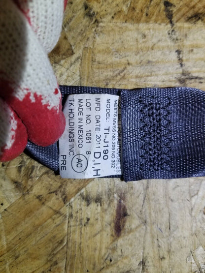 10 11 12 13 Acura MDX Front Right Passenger Seat Belt Retractor OEM