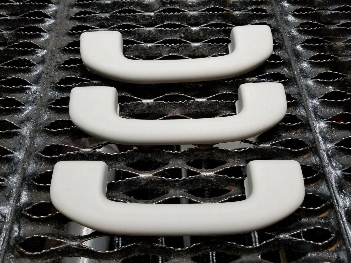 09 10 11 12 Nissan Altima Roof Grab Handle 3pcs OEM 78k