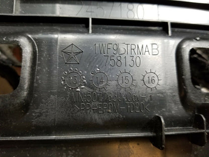 14 15 16 17 Jeep Cherokee Dash Upper Defroster Air Vent Trim OEM