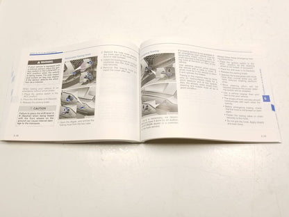 18-21 Hyundai Kona Owner's Manual OEM 29k Miles