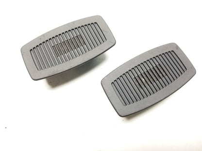 09 10 11 12 BMW 750li F02 Hands Free Mic Microphone Overhead 2pcs OEM