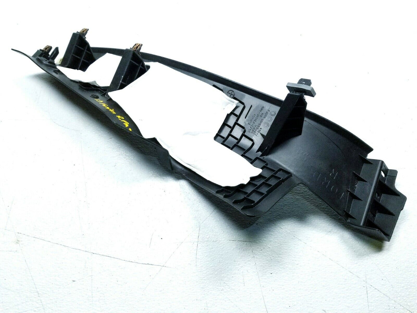 13 14 15 16 Ford Fusion Rear Right Pass Side C Pillar Trim Panel Cover OEM