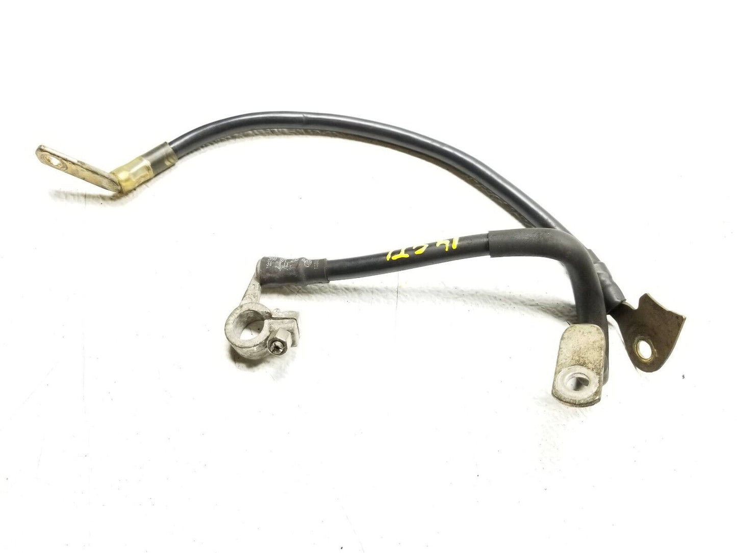 10 11 12 13 14 VW Golf GTI Negative Battery & Ground Cable OEM