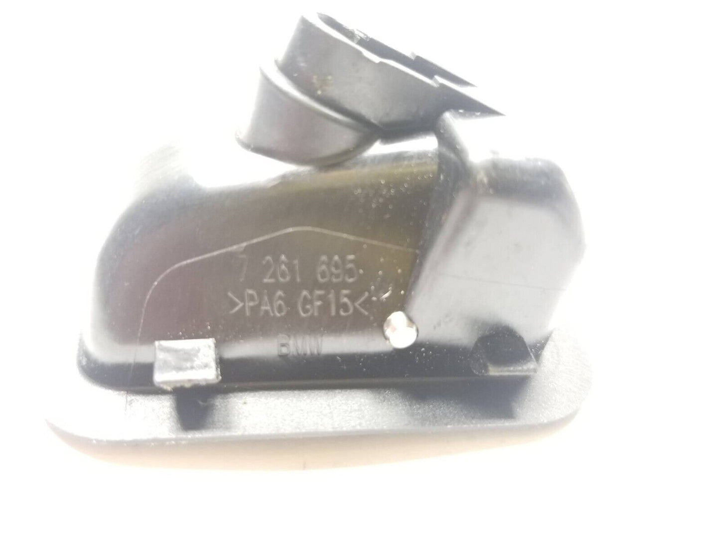 08 09 10 11 12 13 BMW X6 Interior Cloth Cargo Hook Pair OEM