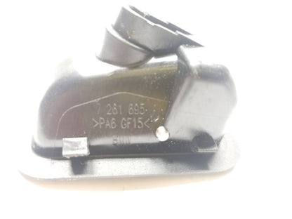 08 09 10 11 12 13 BMW X6 Interior Cloth Cargo Hook Pair OEM