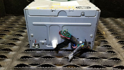 08 09 Chevrolet Malibu Radio 6 Disc Cd Player OEM #64