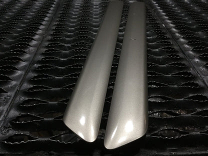 03 04 05 06 Audi A4 B6 Cabrio Rear Quarter Panel Trim Molding 2pcs