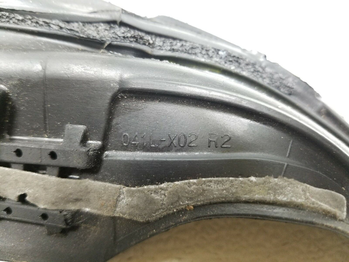 07 08 09 Lexus ES350 Front Right Passenger Side Door Weatherstrip Seal OEM