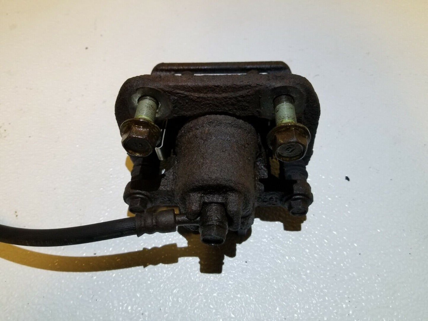 07 08 09 10 11 12 Acura RDX Rear Brake Caliper Left Driver Side OEM