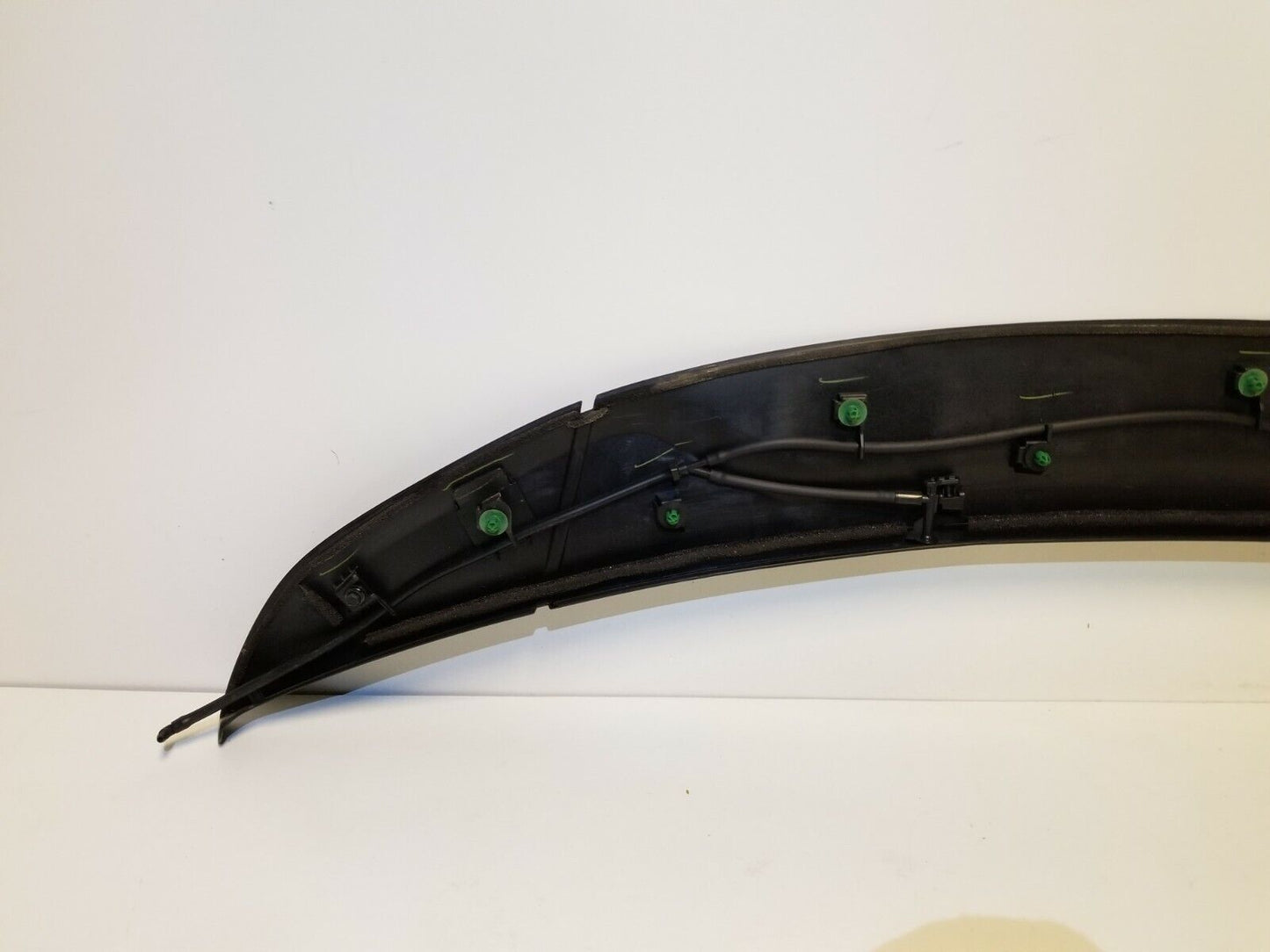 15 16 17 Honda Fit Trunk Lid Tailgate Spoiler Wing OEM 26k Miles