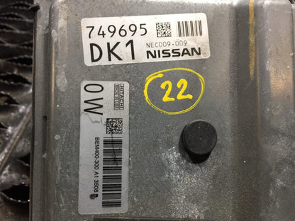 13 2013 Sentra Altima Bem404300 A1 Computer Engine Control Ecu OEM N22 67k