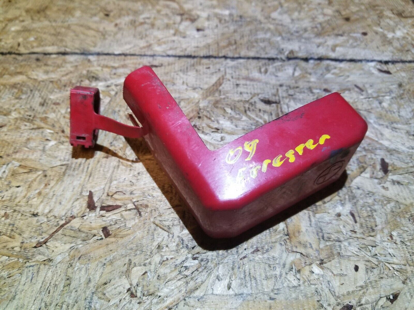 08 09 10 11 Subaru Forester Positive Battery Terminal Cap Cover OEM