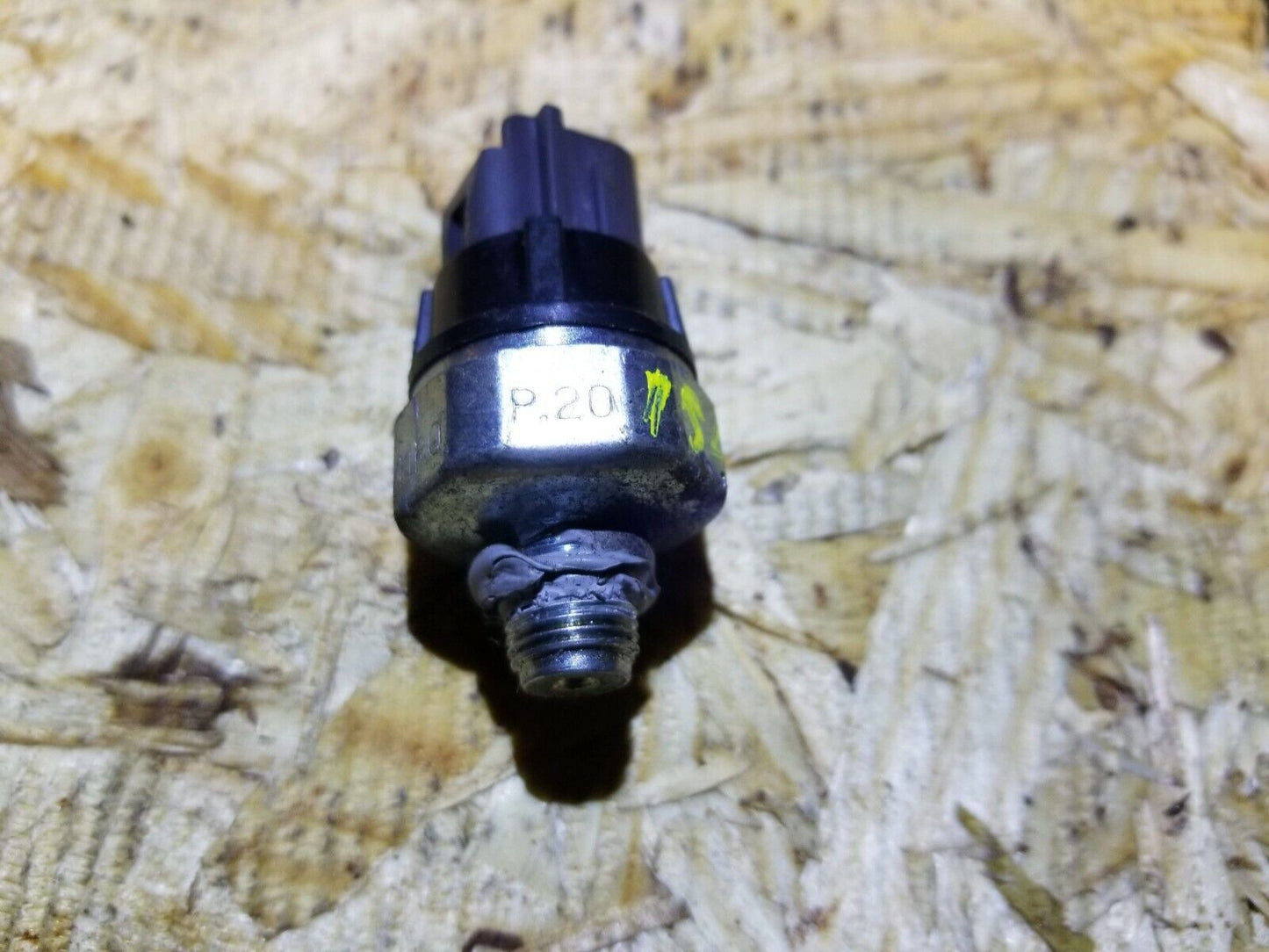 13 14 15 Honda Civic Sdn 1.8l Oil Pressure Sensor OEM 51k