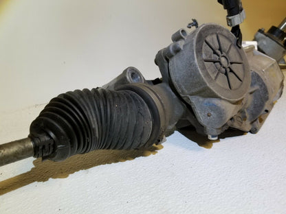 13 14 15 16  Dodge Dart 2.4l Power Steering Rack & Pinion W/ Motor OEM 76k