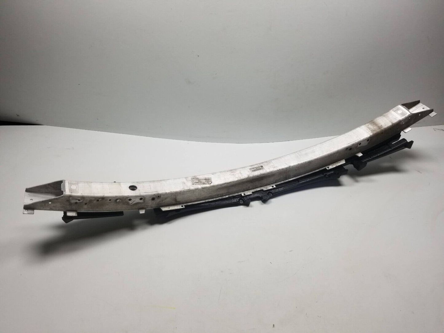 09 10 11 12 BMW 750li Front Bumper Reinforcement Absorber Bar OEM