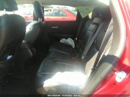 14 15 16 17 18 Jeep Cherokee Rear Seat 2nd Row Riser Trim Cover 1xt86trmaa OEM