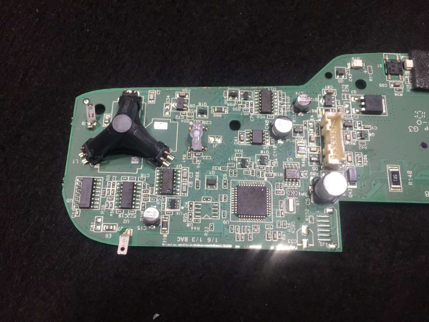 08 09 10 11 Audi A5 Rear View Mirror Compass Autodimming Motherboard OEM D7